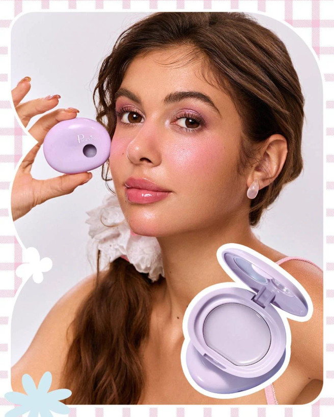 رژگونه و تینت لب ژله ای دوکاره پیج واین