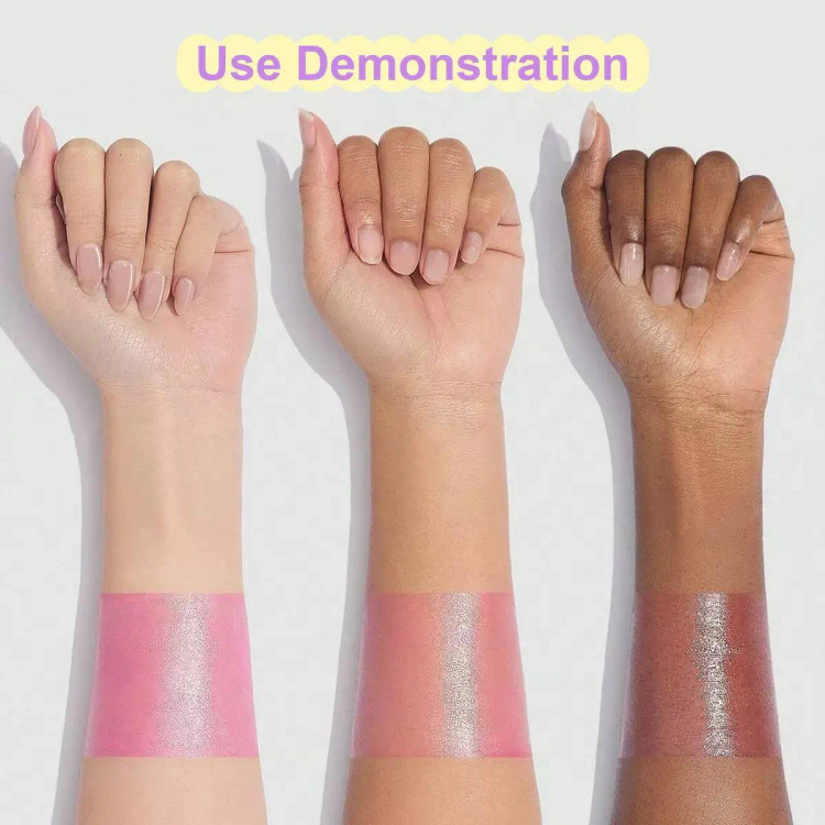 رژگونه و تینت لب ژله ای دوکاره پیج واین