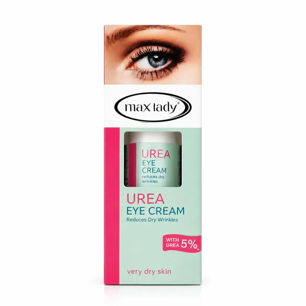 کرم دور چشم اوره 5%