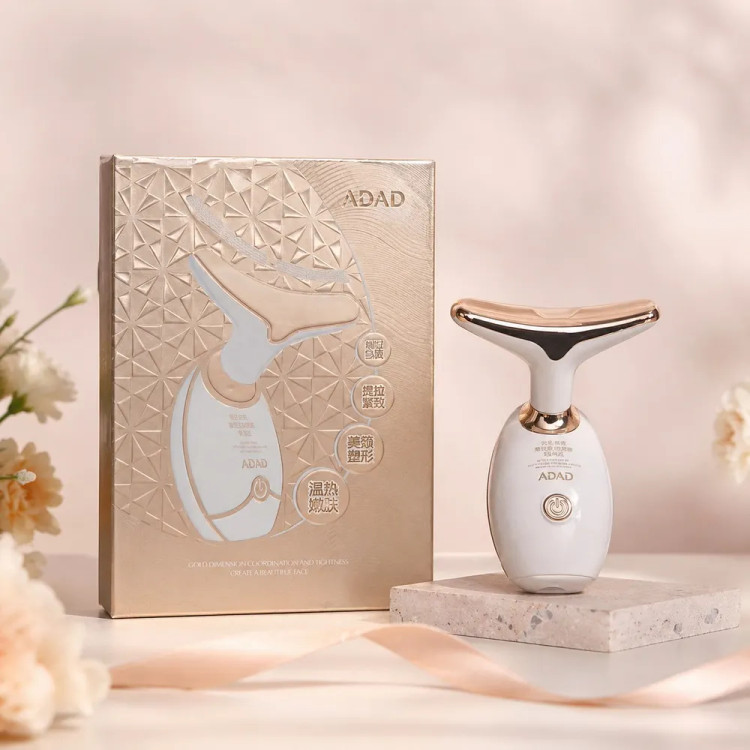 ماساژور لیفتینگ و ضدپیری صورت و گردن مدل ADAD