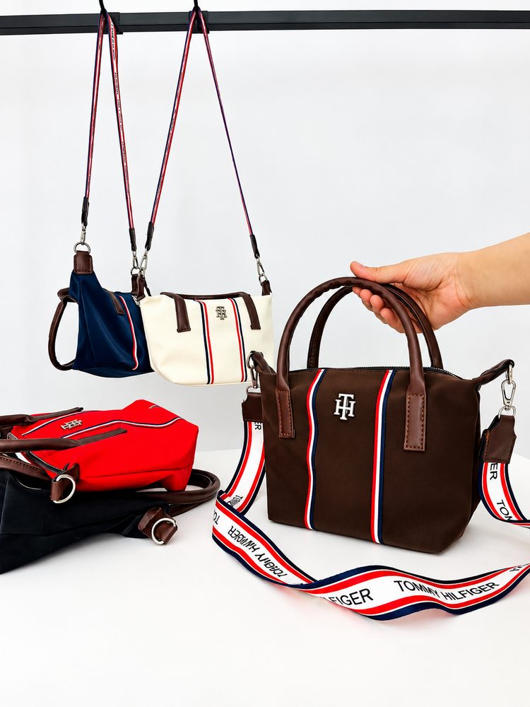 کیف اسپرت کد 1842 مدل tommy فایر