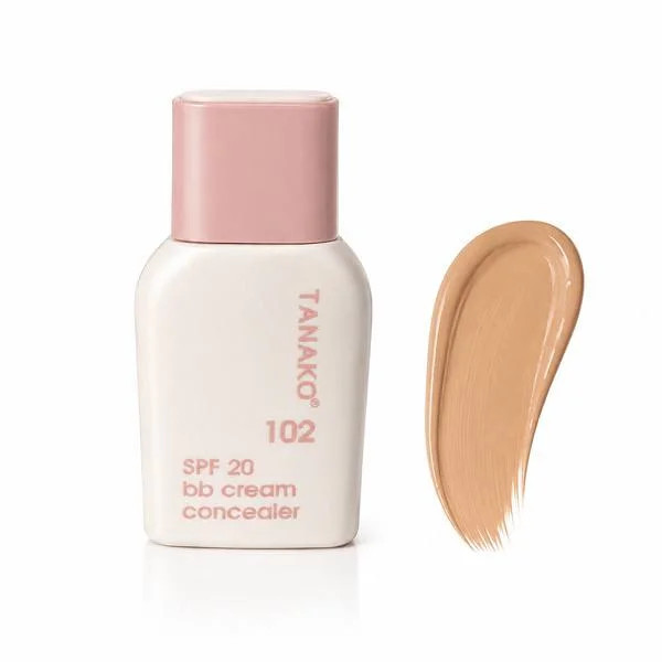 بیبی کرم کانسیلر SPF 20 تاناکو