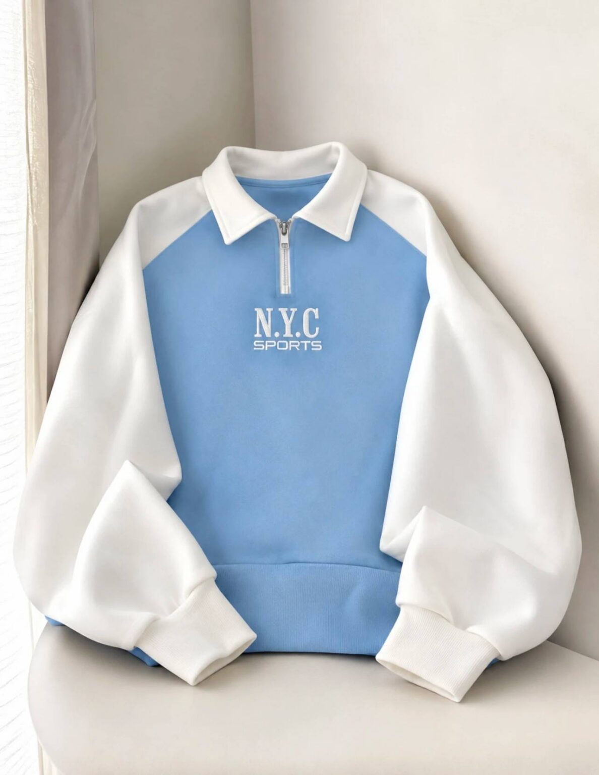 دورس نیم زیپ NYC